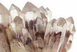 Sunset Phantom Quartz Crystal Cluster - Stunning Specimen #227084-2